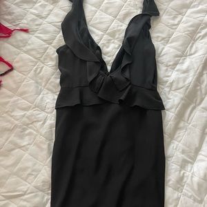 Hello Molly black dress